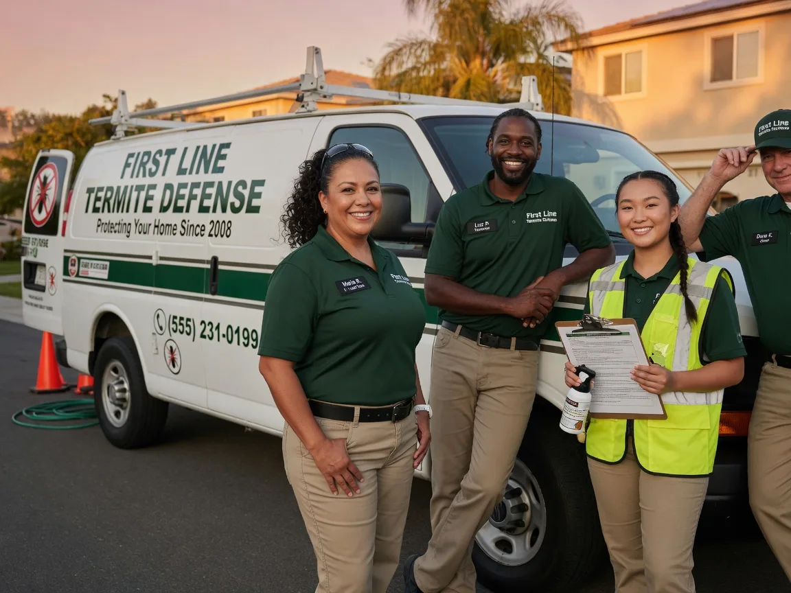 Termite Treatment company in Norco, CA